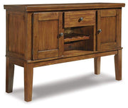 Ralene Counter Height Dining Set - R&R Furniture Gallery (Fountain Valley, CA)