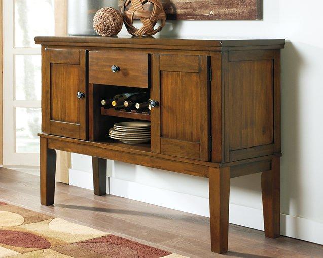 Ralene Counter Height Dining Set - R&R Furniture Gallery (Fountain Valley, CA)