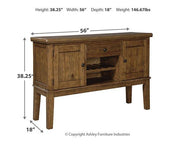 Ralene Counter Height Dining Set - R&R Furniture Gallery (Fountain Valley, CA)