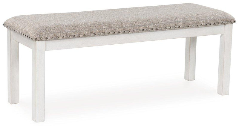 Robbinsdale Dining Package - R&R Furniture Gallery (Fountain Valley, CA)