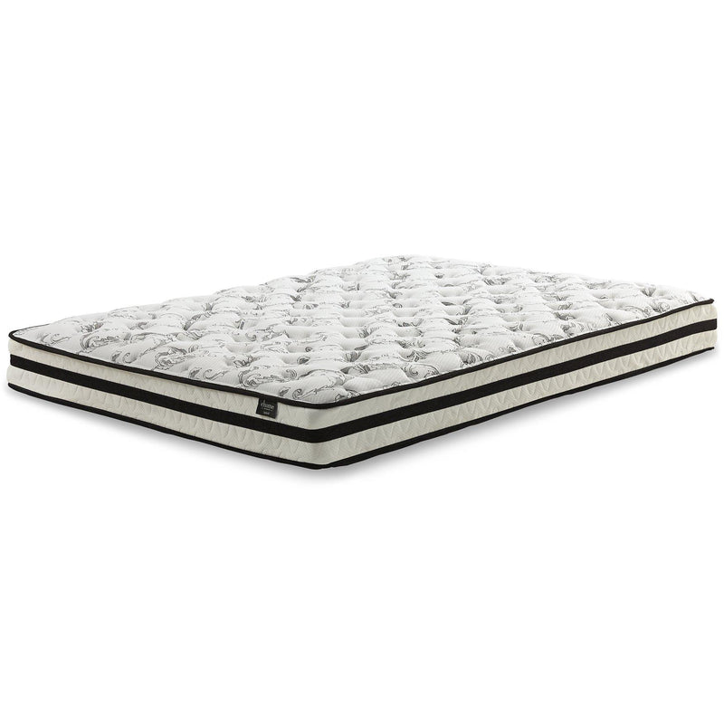 Socalle Bed and Mattress Set - R&R Furniture Gallery (Fountain Valley, CA)