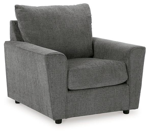 Stairatt Living Room Set - R&R Furniture Gallery (Fountain Valley, CA)