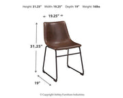 Centiar Dining Set - R&R Furniture Gallery (Fountain Valley, CA)