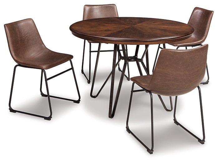 Centiar Dining Set - R&R Furniture Gallery (Fountain Valley, CA)