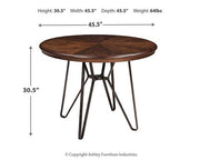 Centiar Dining Set - R&R Furniture Gallery (Fountain Valley, CA)