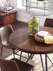 Centiar Dining Set - R&R Furniture Gallery (Fountain Valley, CA)