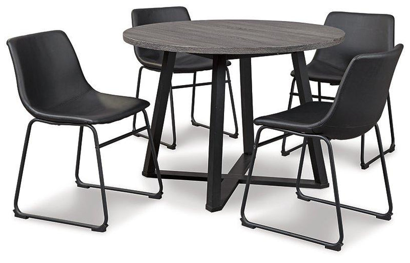 Centiar Dining Set - R&R Furniture Gallery (Fountain Valley, CA)