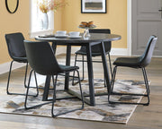 Centiar Dining Set - R&R Furniture Gallery (Fountain Valley, CA)