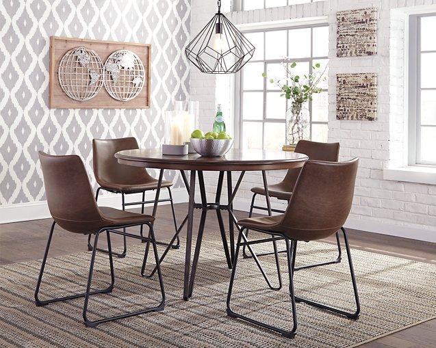 Centiar Dining Set - R&R Furniture Gallery (Fountain Valley, CA)