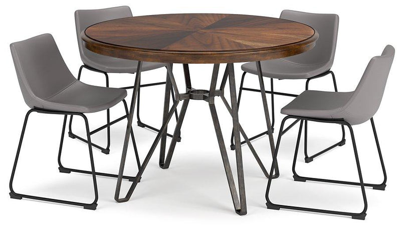 Centiar Dining Set - R&R Furniture Gallery (Fountain Valley, CA)