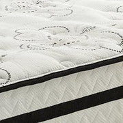 Socalle Bed and Mattress Set - R&R Furniture Gallery (Fountain Valley, CA)