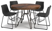 Centiar Dining Set - R&R Furniture Gallery (Fountain Valley, CA)