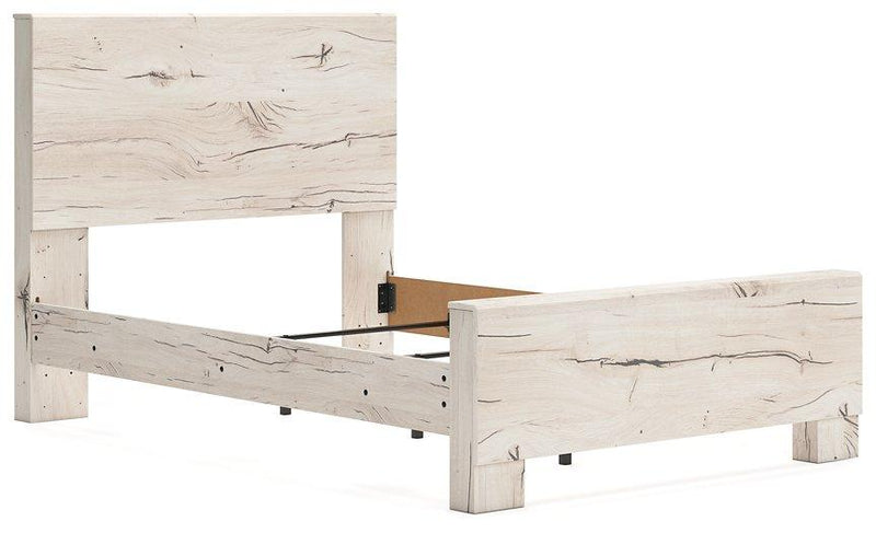 Lawroy Bed - R&R Furniture Gallery (Fountain Valley, CA)