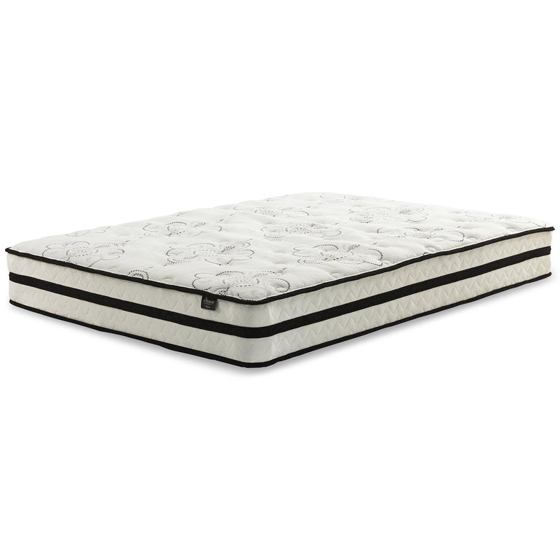 Socalle Bed and Mattress Set - R&R Furniture Gallery (Fountain Valley, CA)