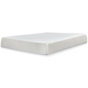 10 Inch Chime Memory Foam Mattress Set - R&R Furniture Gallery (Fountain Valley, CA)