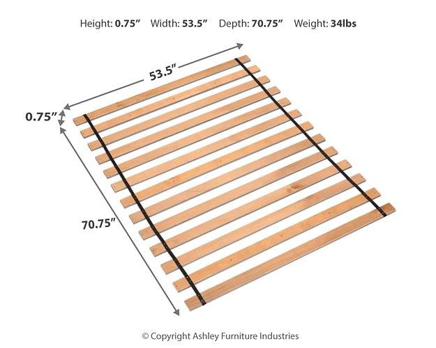 Chirason Bed - R&R Furniture Gallery (Fountain Valley, CA)