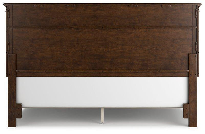 Danabrin Bed - R&R Furniture Gallery (Fountain Valley, CA)