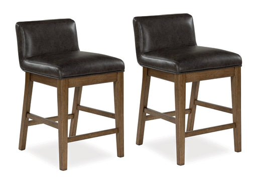 Cabalynn Counter Height Barstool - R&R Furniture Gallery (Fountain Valley, CA)