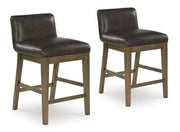 Cabalynn Counter Height Barstool - R&R Furniture Gallery (Fountain Valley, CA)