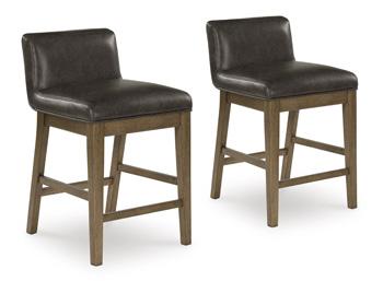 Cabalynn Counter Height Barstool - R&R Furniture Gallery (Fountain Valley, CA)
