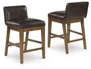 Cabalynn Counter Height Barstool - R&R Furniture Gallery (Fountain Valley, CA)