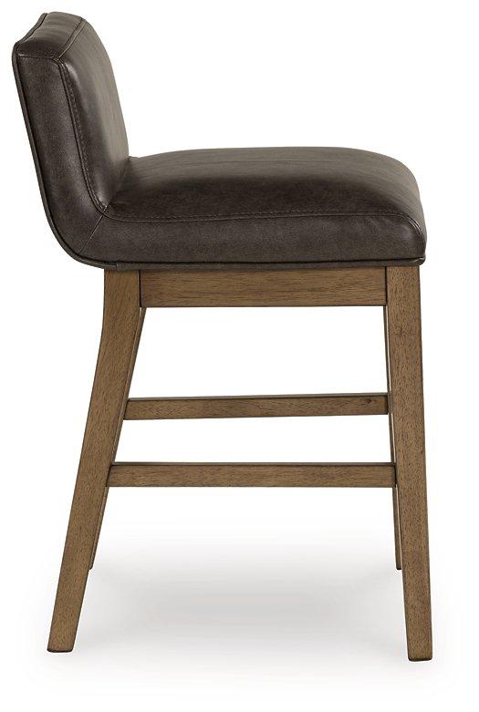 Cabalynn Counter Height Barstool - R&R Furniture Gallery (Fountain Valley, CA)
