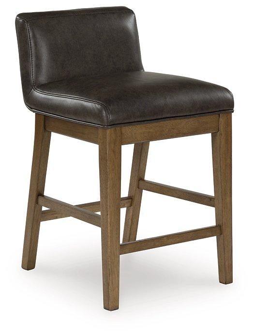 Cabalynn Counter Height Barstool - R&R Furniture Gallery (Fountain Valley, CA)