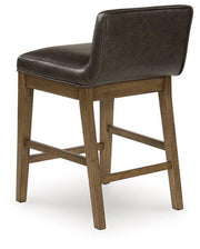 Cabalynn Counter Height Barstool - R&R Furniture Gallery (Fountain Valley, CA)