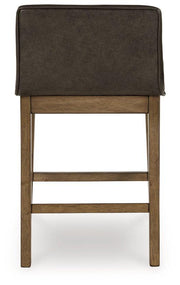 Cabalynn Counter Height Barstool - R&R Furniture Gallery (Fountain Valley, CA)