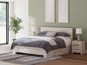 Lawroy Bed - R&R Furniture Gallery (Fountain Valley, CA)
