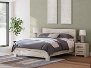 Lawroy Bed - R&R Furniture Gallery (Fountain Valley, CA)