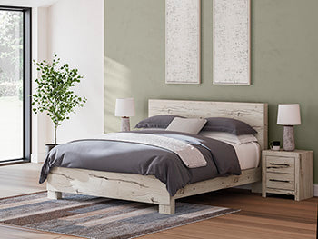Lawroy Bed - R&R Furniture Gallery (Fountain Valley, CA)