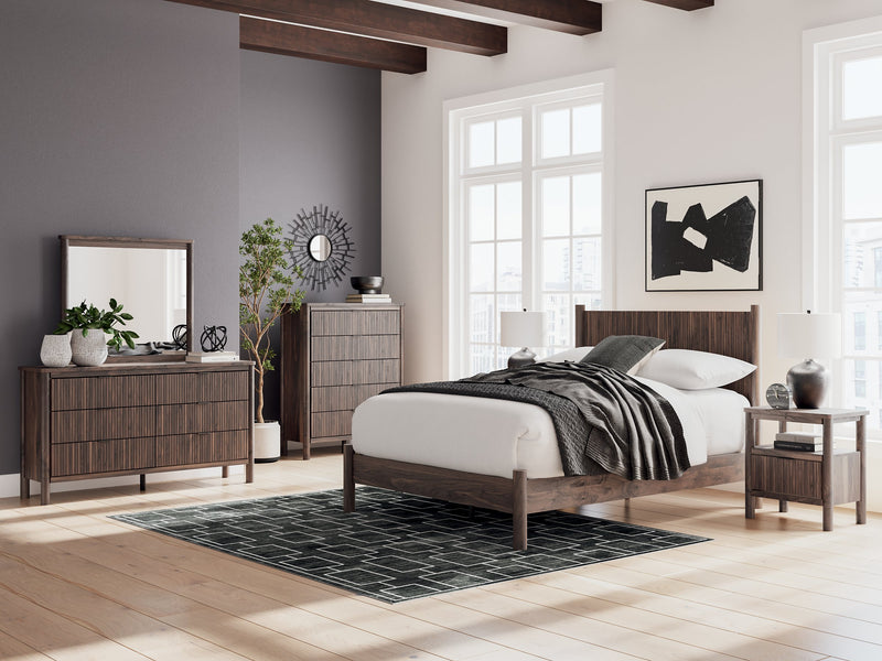 Pamytta Nightstand - R&R Furniture Gallery (Fountain Valley, CA)