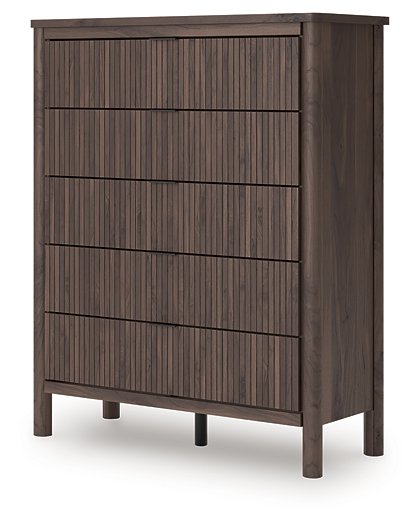 Pamytta Wide Chest of Drawers - R&R Furniture Gallery (Fountain Valley, CA)
