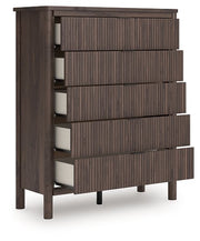 Pamytta Wide Chest of Drawers - R&R Furniture Gallery (Fountain Valley, CA)