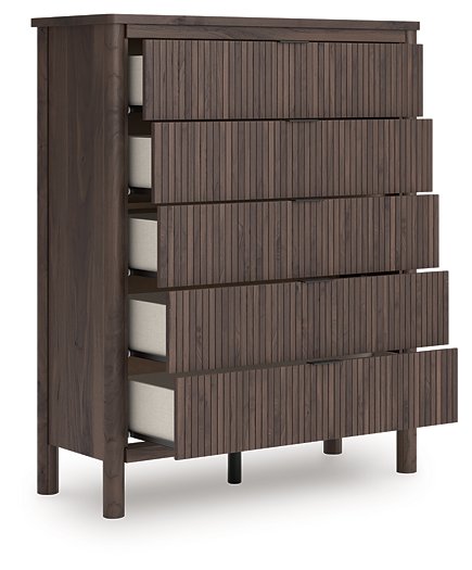 Pamytta Wide Chest of Drawers - R&R Furniture Gallery (Fountain Valley, CA)
