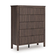 Pamytta Wide Chest of Drawers - R&R Furniture Gallery (Fountain Valley, CA)