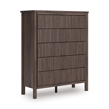 Pamytta Wide Chest of Drawers - R&R Furniture Gallery (Fountain Valley, CA)