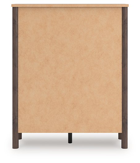 Pamytta Wide Chest of Drawers - R&R Furniture Gallery (Fountain Valley, CA)