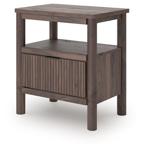 Pamytta Nightstand - R&R Furniture Gallery (Fountain Valley, CA)
