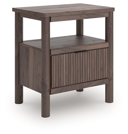 Pamytta Nightstand - R&R Furniture Gallery (Fountain Valley, CA)