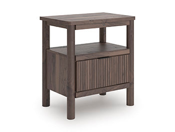 Pamytta Nightstand - R&R Furniture Gallery (Fountain Valley, CA)