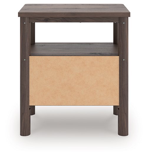Pamytta Nightstand - R&R Furniture Gallery (Fountain Valley, CA)