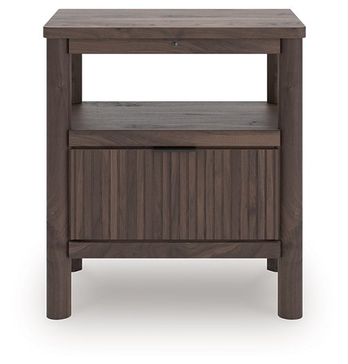 Pamytta Nightstand - R&R Furniture Gallery (Fountain Valley, CA)