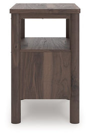 Pamytta Nightstand - R&R Furniture Gallery (Fountain Valley, CA)