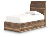 Chirason Bed - R&R Furniture Gallery (Fountain Valley, CA)