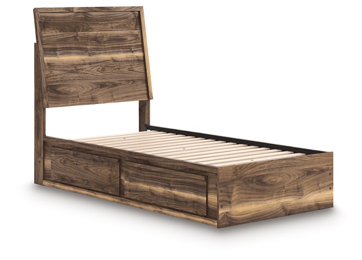 Chirason Bed - R&R Furniture Gallery (Fountain Valley, CA)