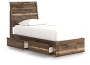 Chirason Bed - R&R Furniture Gallery (Fountain Valley, CA)