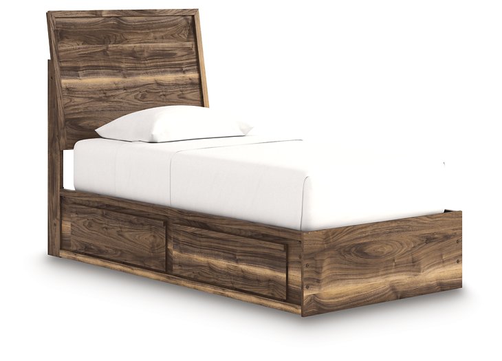Chirason Bed - R&R Furniture Gallery (Fountain Valley, CA)