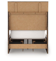 Chirason Bed - R&R Furniture Gallery (Fountain Valley, CA)